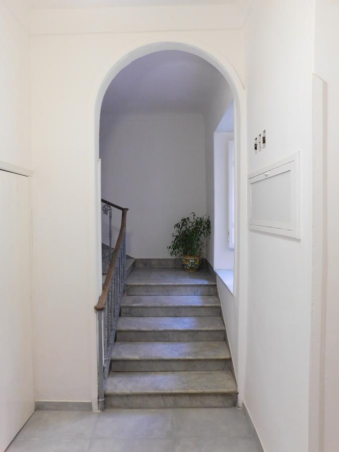 Bed and Breakfast Palazzo Dei Vespri Caltagirone Exterior foto