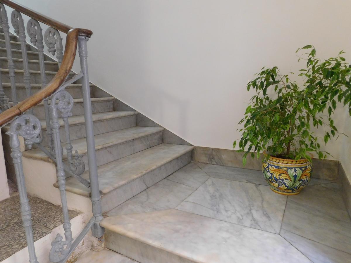 Bed and Breakfast Palazzo Dei Vespri Caltagirone Exterior foto
